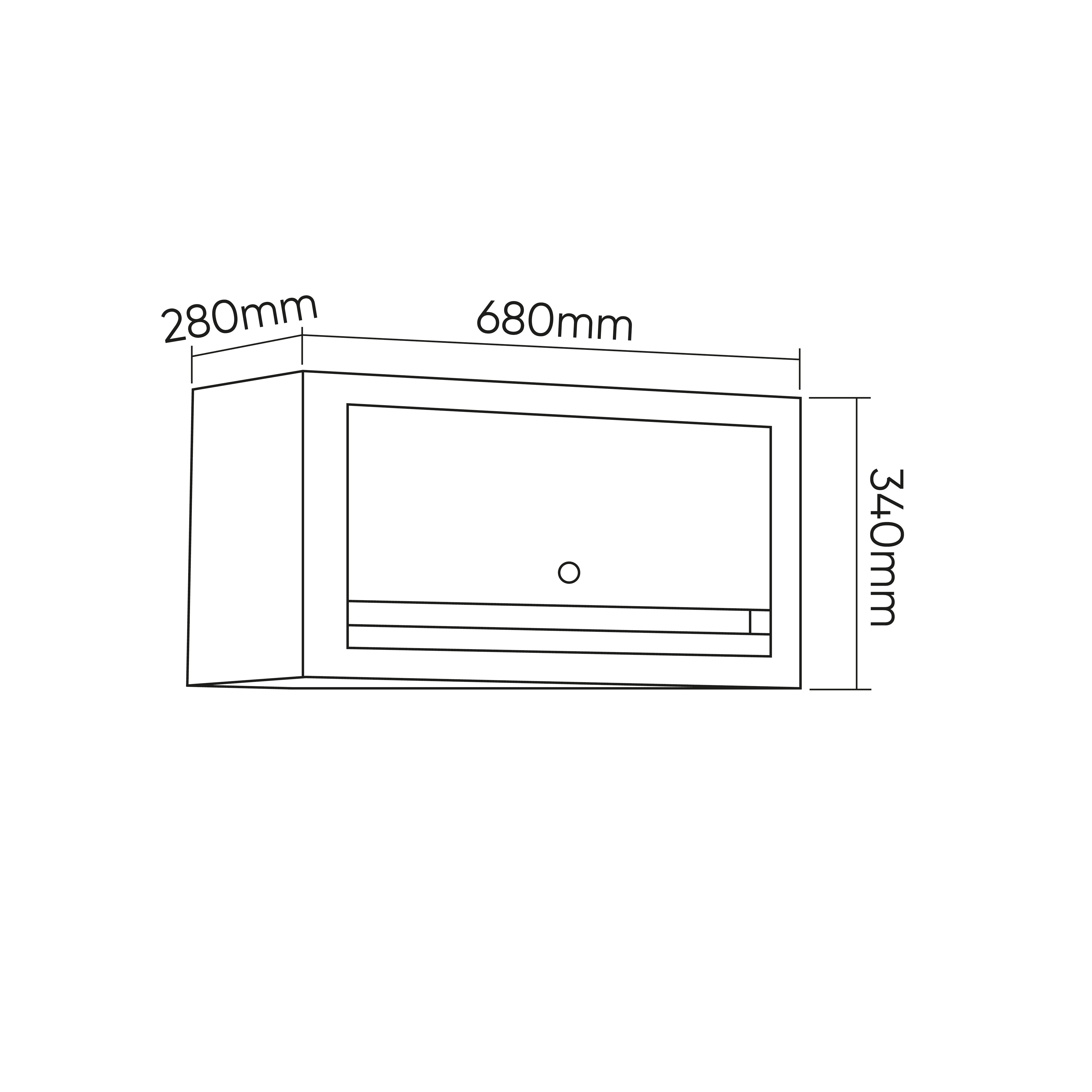 Arredo Garage Officina JBM ESTENSIONE pensile