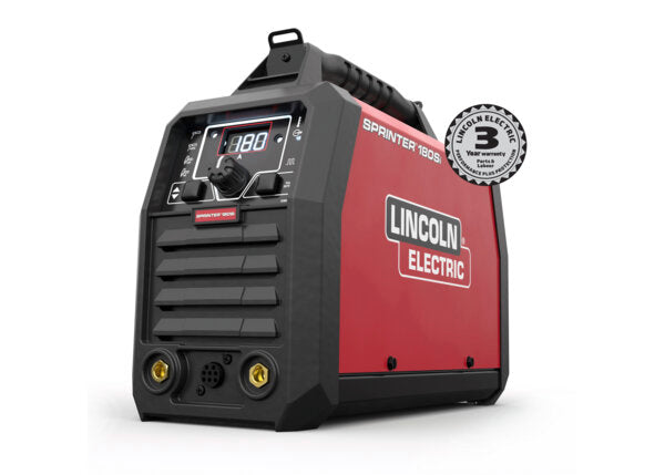 Saldatrice Lincoln K14437-1 Sprinter 180S PACK