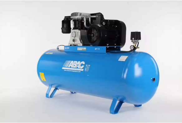 Compressore trifase Abac PRO B6000 500 FT7.5 400v