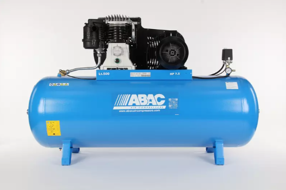 Compressore trifase Abac PRO B6000 500 FT7.5 400v