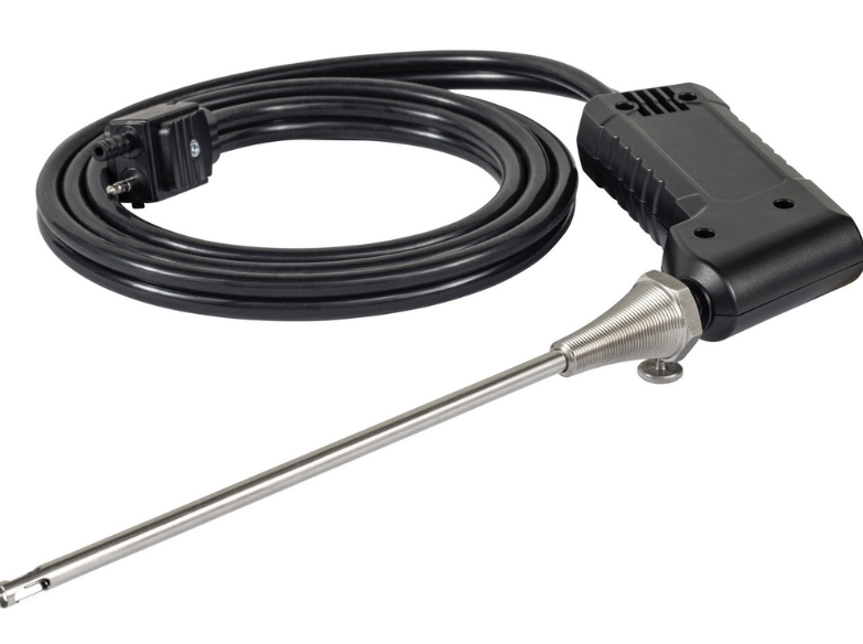Strumento elettronico di misurazione universale gas incombusti Rems FG7500 C set