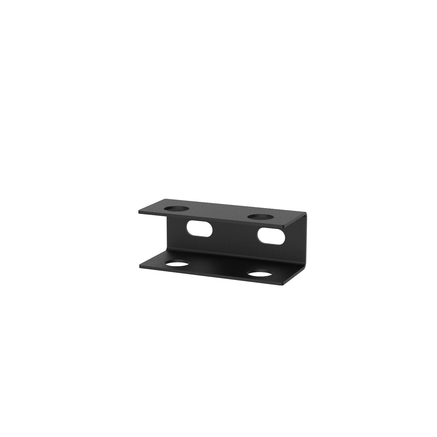 Supporto 2 posti giraviti per Arredo Officina Workshopitaly MPS Total Black