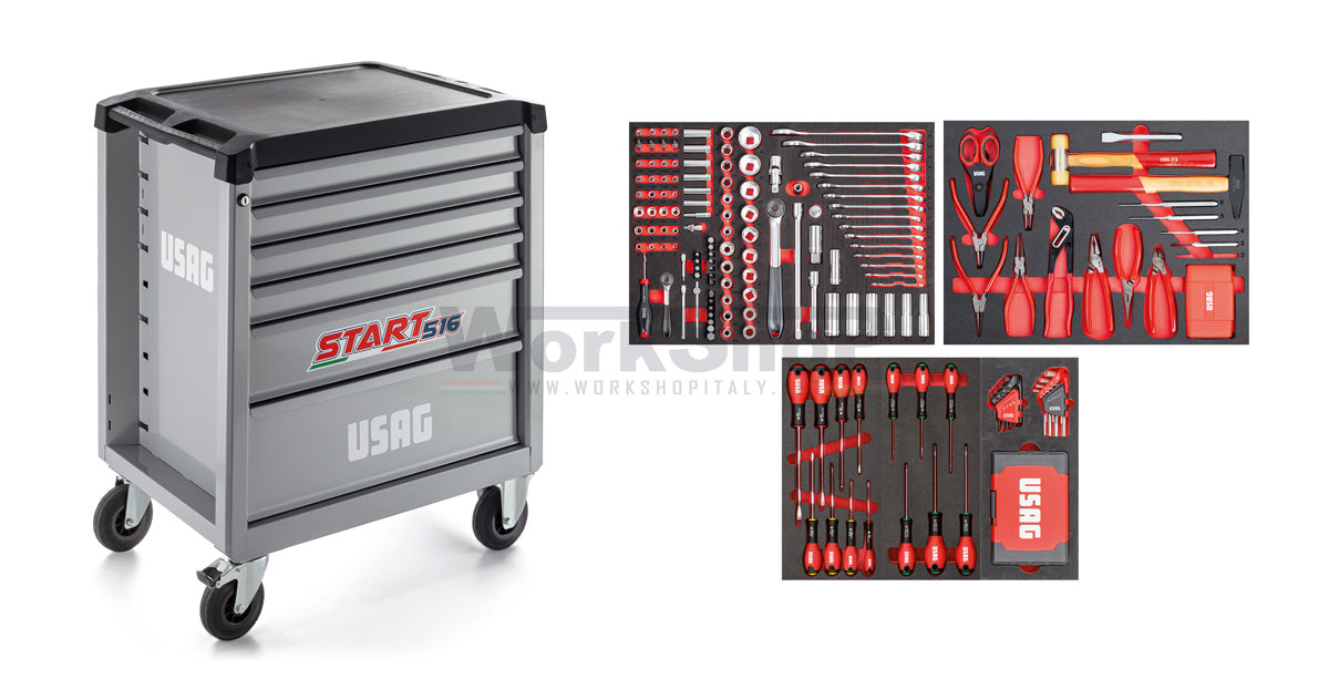 Carrello USAG SE6MM 296 pz SUPER PROMO