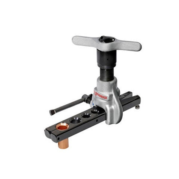 Apparecchio per colletti con matrice in pollici ROTHENBERGER