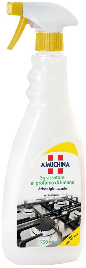 AMUCHINA SGRASSATORE AL LIMONE ML.750