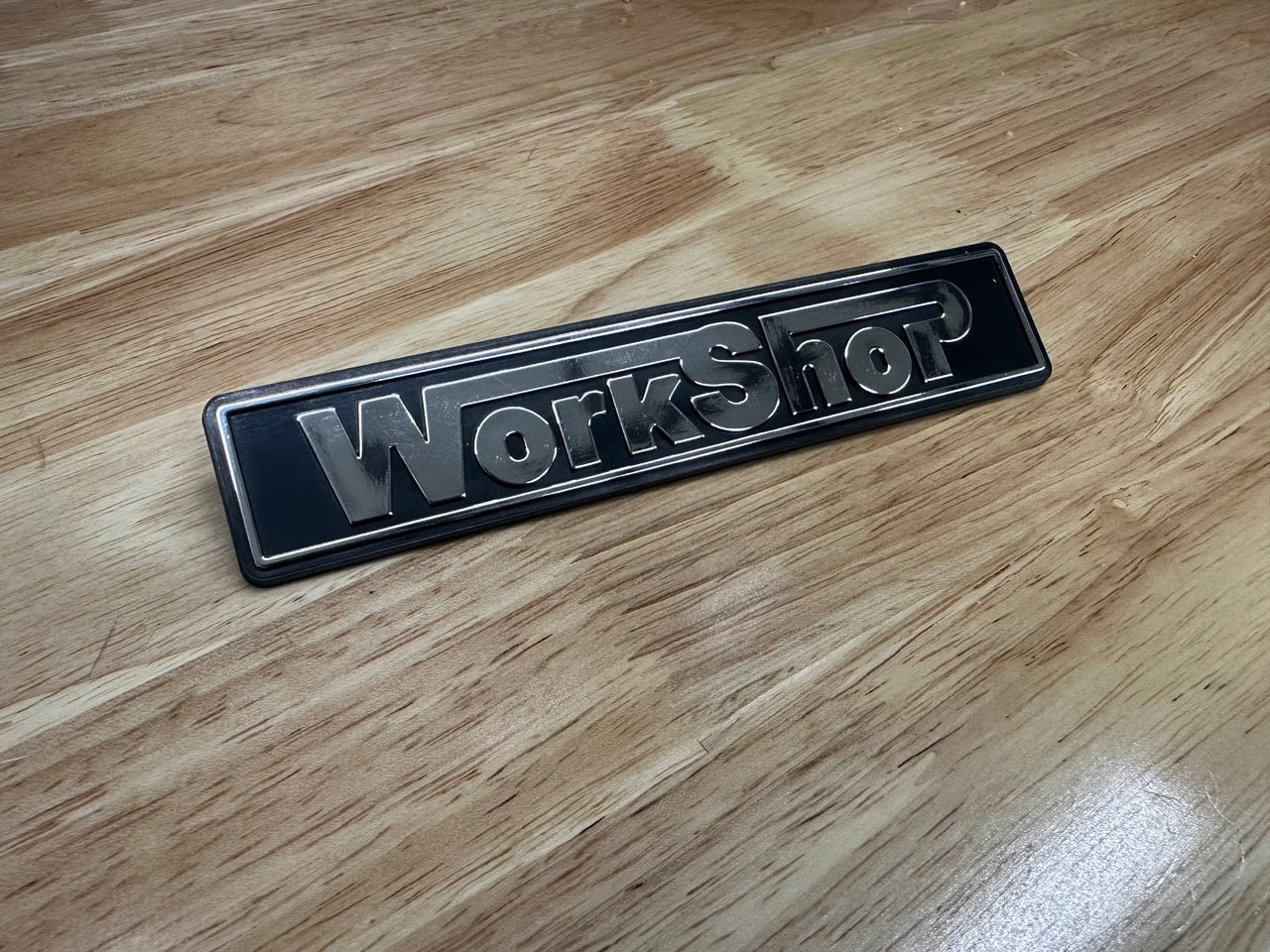 Ricambi per arredo officina MPS