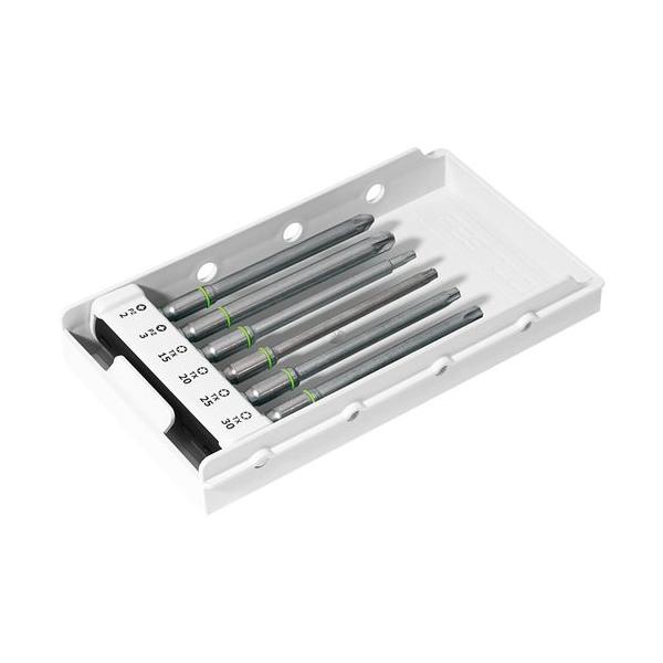 Set di punte CENTROTEC BITS CE SET TL 6X Festool