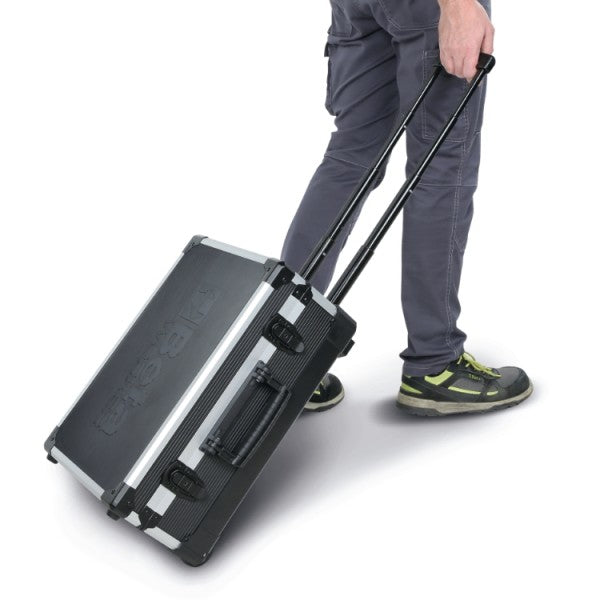 Valigia con trolley allestita Beta BW 2056T/E 163 Utensili
