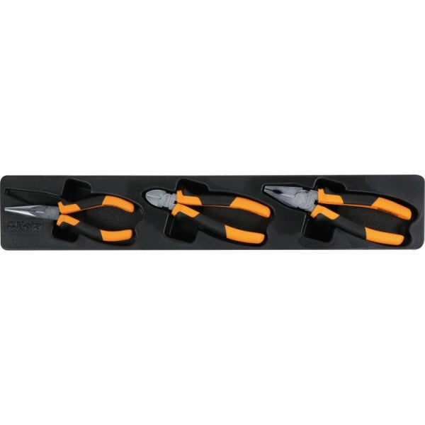 Cestello con assortimento 91 utensili Beta BW 2120L-E/T91