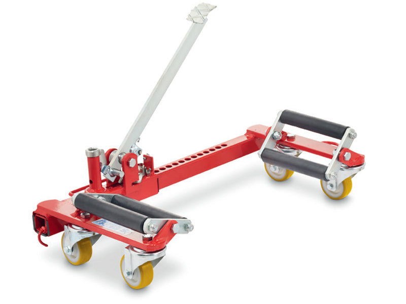 Carrelli per sollevamento e manovra veicoli OMCN 388/A