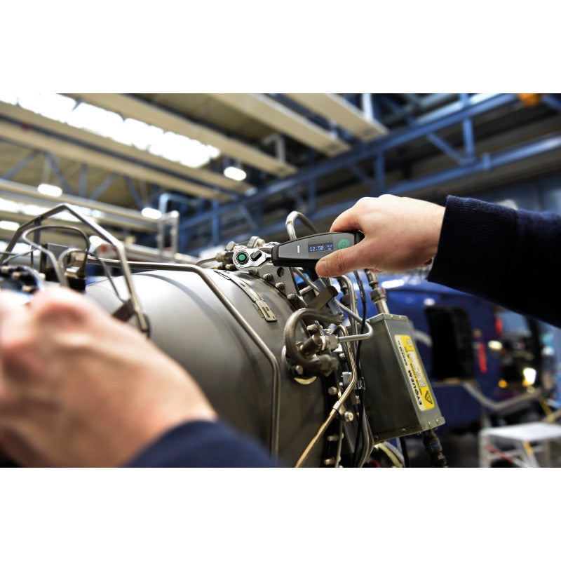 Chiave dinamometrica elettronica Sensotork 701 - Range 1-20Nm - STAHLWILLE
