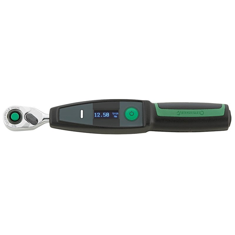 Chiave dinamometrica elettronica Sensotork 701 - Range 1-20Nm - STAHLWILLE