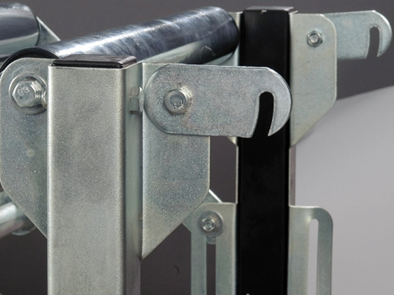 Trasportatore Pieghevole rulliera 130 Holzstar 1480x670x970mm