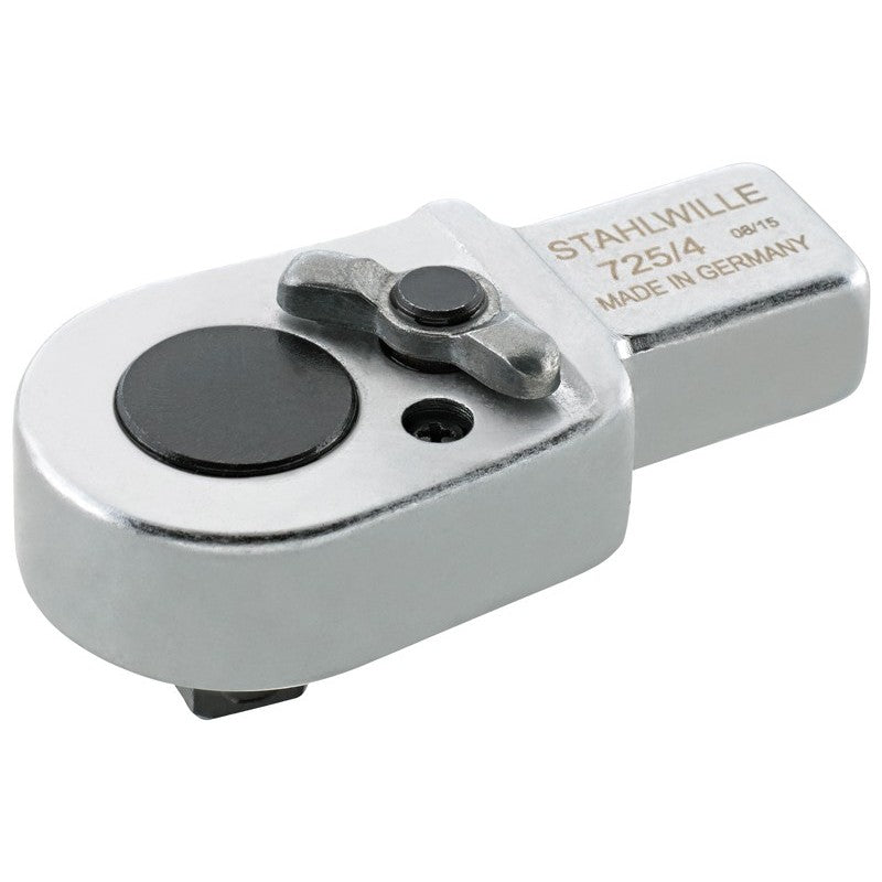 Cricco ad innesto - 725/4 - Quadro esterno " ¼ - STAHLWILLE