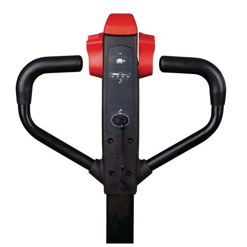 TRANSPALLET ELETTRICO UNICRAFT EHW 12