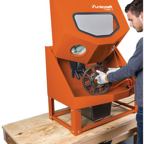 CABINA LAVAPEZZI TWG 1 UNICRAFT