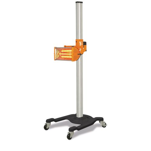 LAMPADA AD INFRAROSSI PER ESSICAZIONE VERNICI ILT 1 UNICRAFT