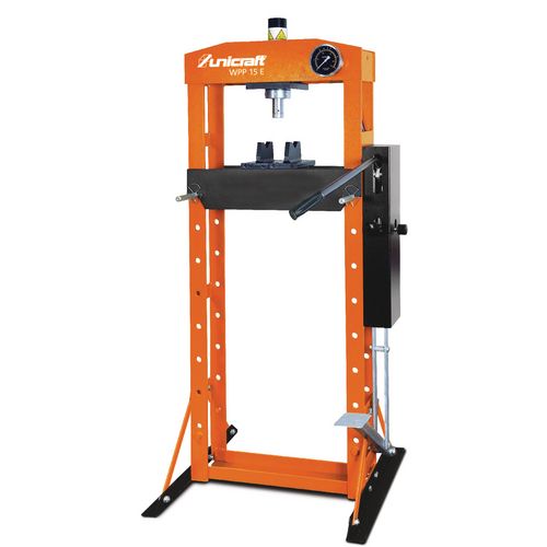PRESSE IDRAULICHE WPP 15 E UNICRAFT 6300016
