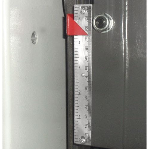 Mortasatrice con dispositivo di foratura assiale monofase Holzstar LLB 16 PB 230v