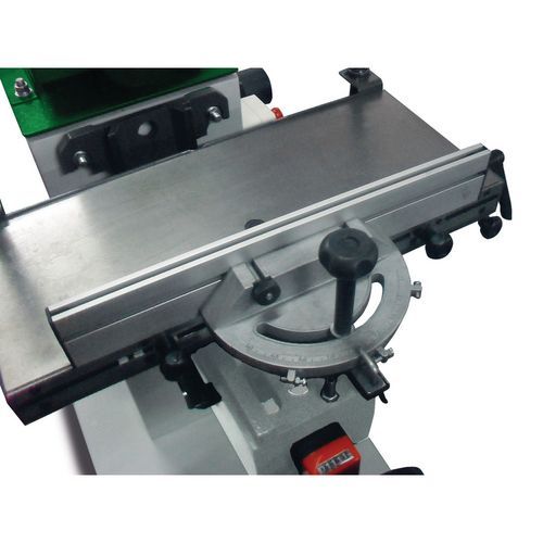 Mortasatrice con dispositivo di foratura assiale monofase Holzstar LLB 16 PB 400v