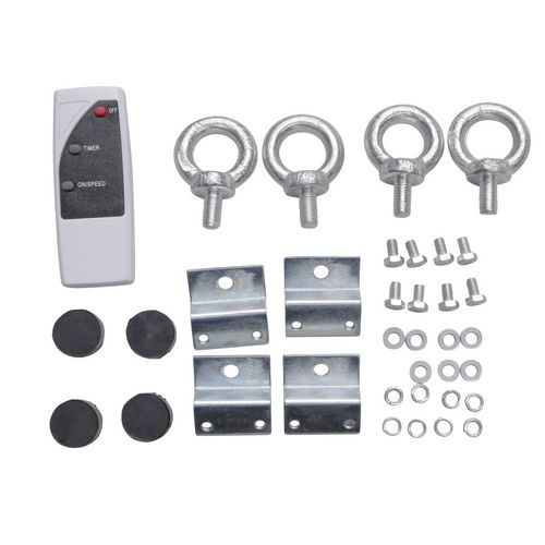 Filtro aria da soffitto Holzkraft LFS 301-3