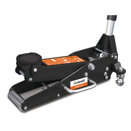 Sollevatore idraulico in alluminio CRIC UNICRAFT RWHA1501 1,5 Ton.