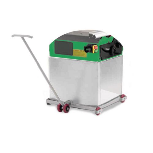 Basamento di trasporto FW-TKS250 per Mortasatrice Holzstar LLB 16 PB