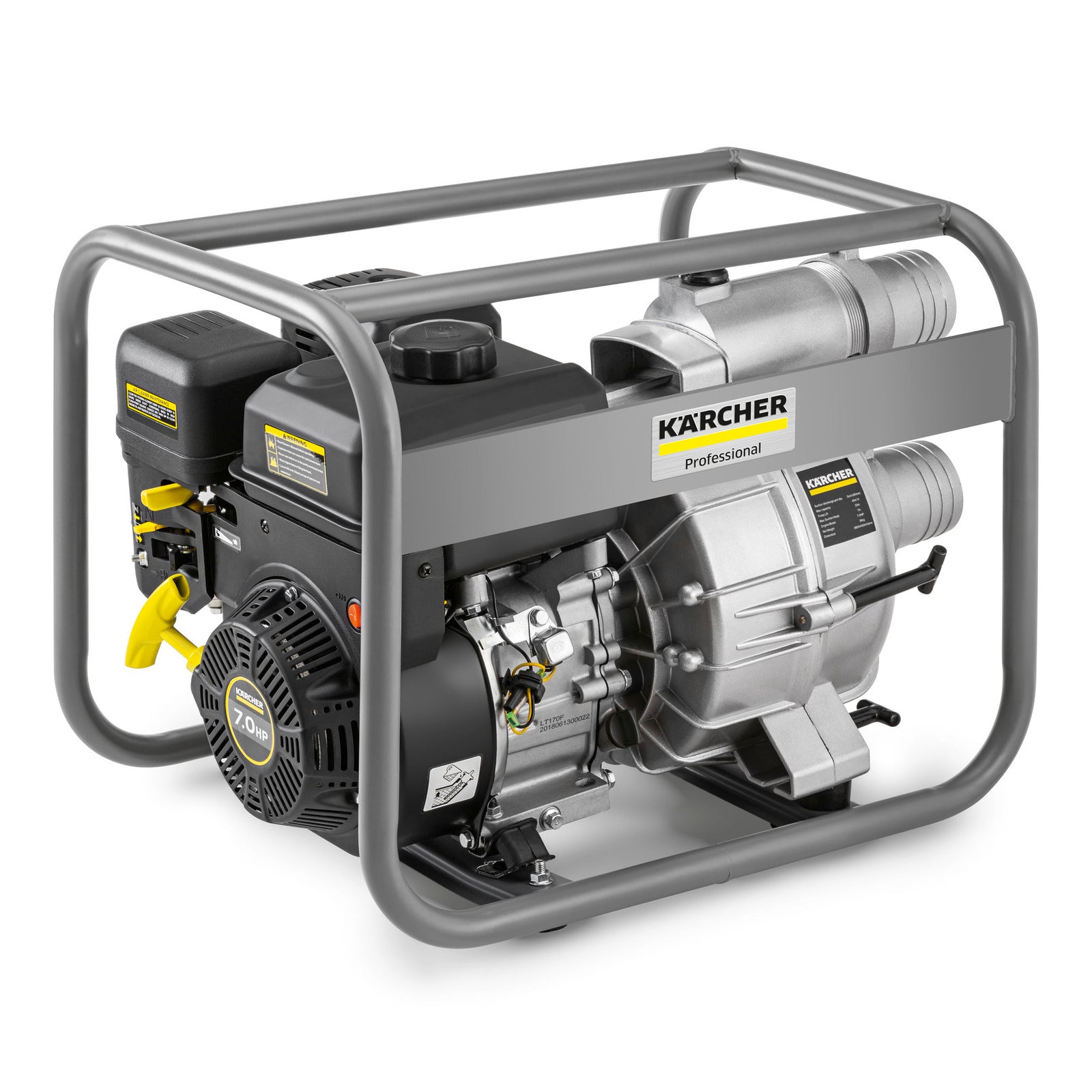 Pompa acque reflue WWP 45 KARCHER