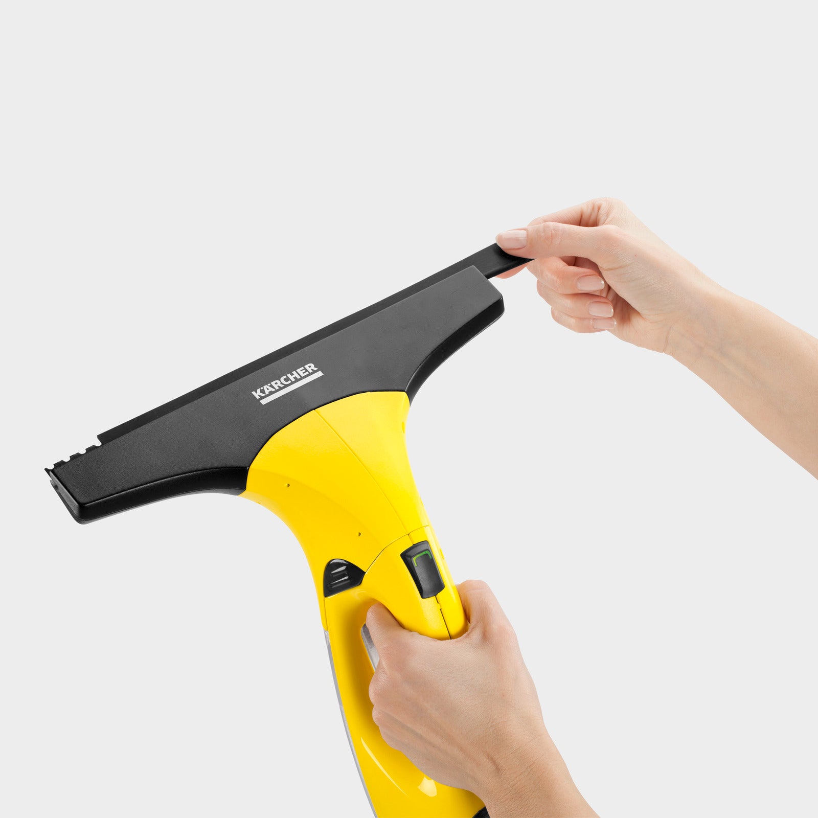 Aspiragocce Karcher WV 2 PLUS N