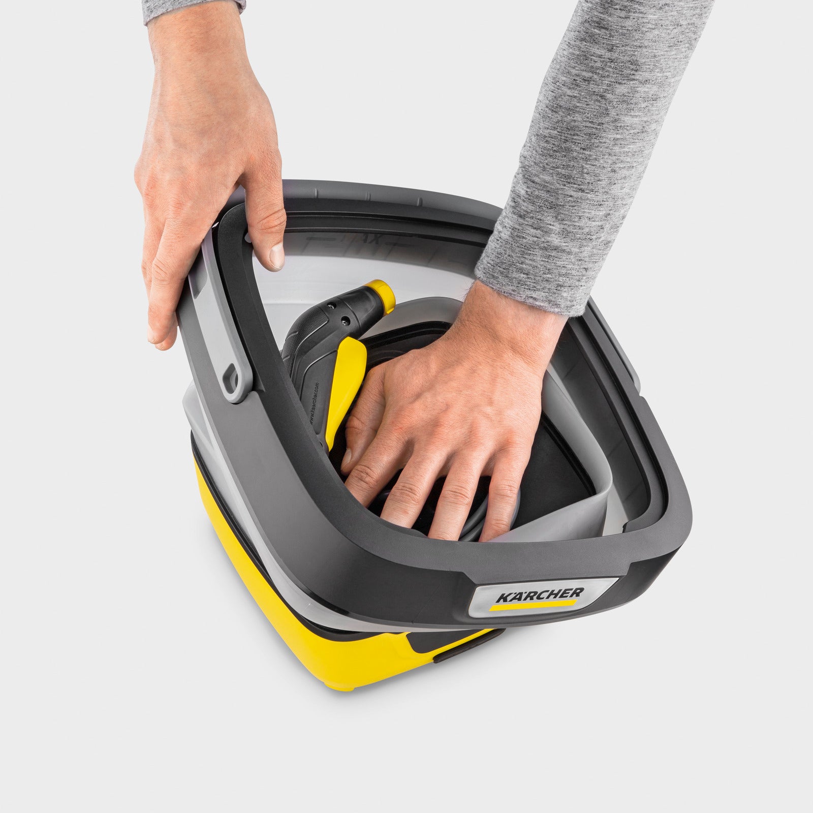 Idropulitrice portatile Karcher OC FOLDABLE 1.599-300.0