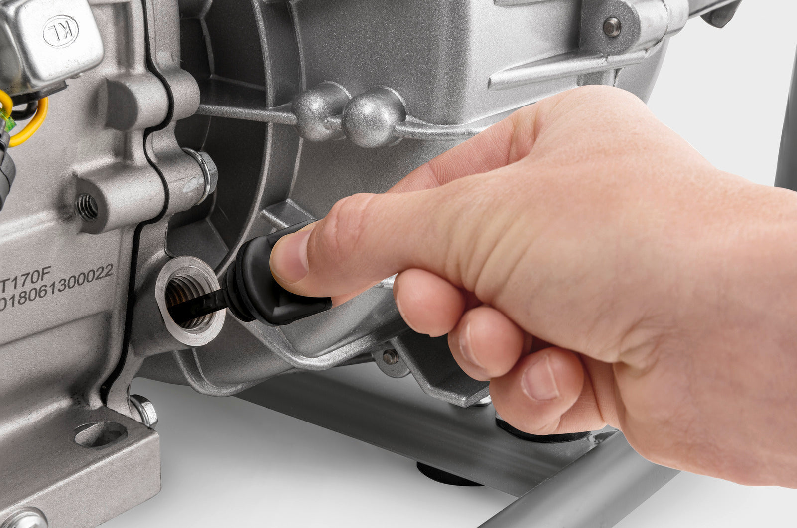 Pompa acque reflue WWP 45 KARCHER