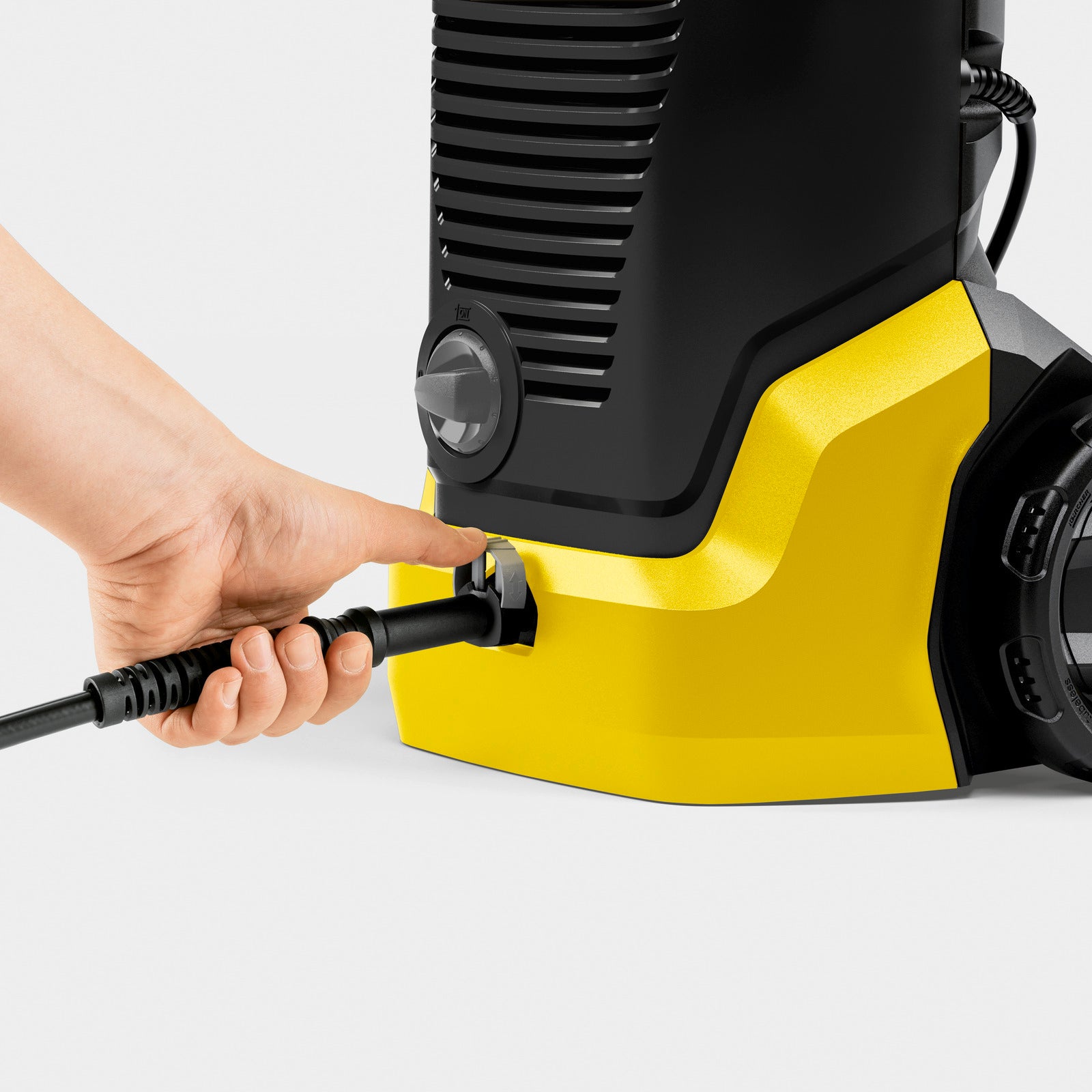Idropulitrice Karcher K5 Black 145 Bar 2,1Kw + lavapavimenti T5