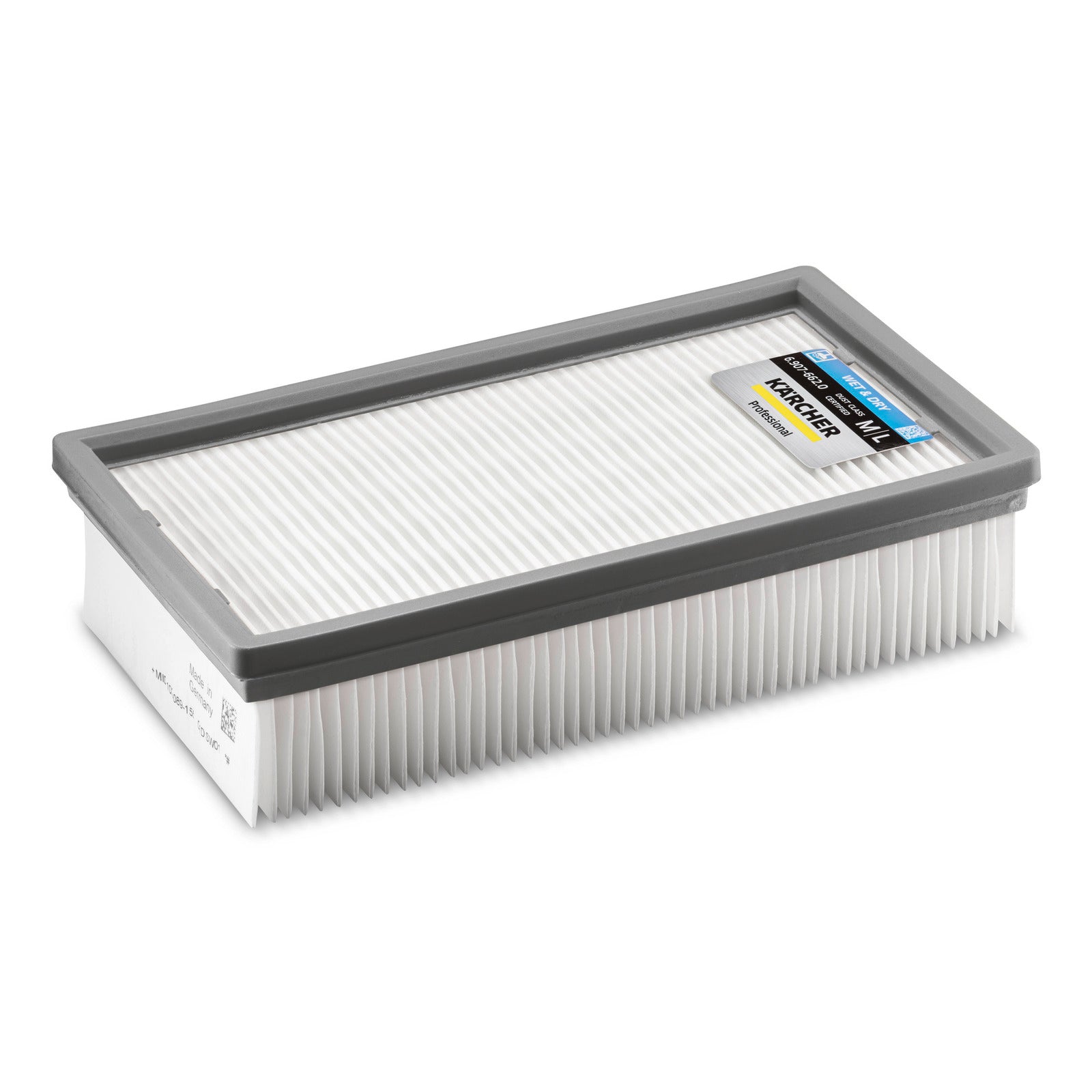Filtro plissettato imballato PES Karcher 6.907-662.0