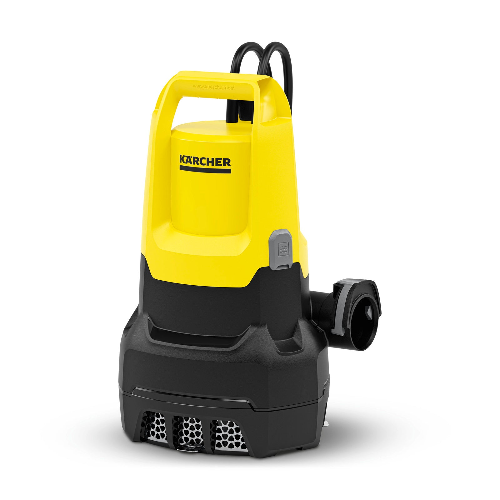 Elettropompa Karcher SP 22.000 DIRT acque SPORCHE