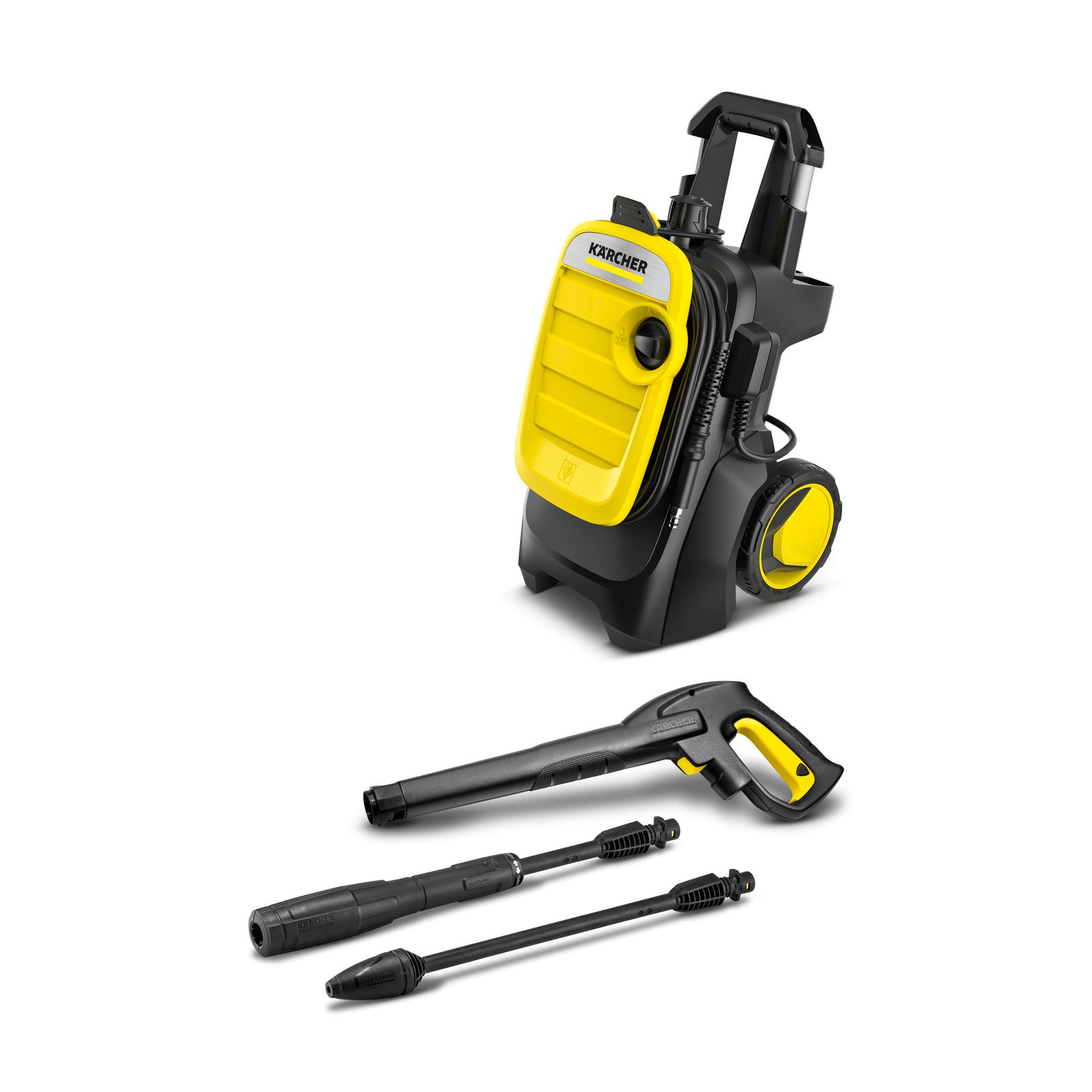 Idropulitrice Karcher K 5 Compact 1.630-750.0 + schiumogeno OMAGGIO