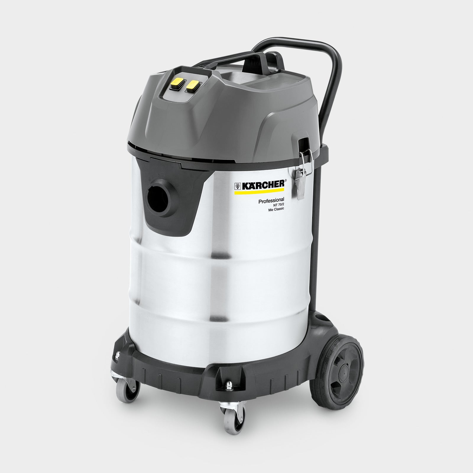 Aspiratore solidi/liquidiNT 70/2 Me Classic Karcher Professionale Aspiratore solidi/liquidiNT 70/2 Me Classic Karcher Professionale