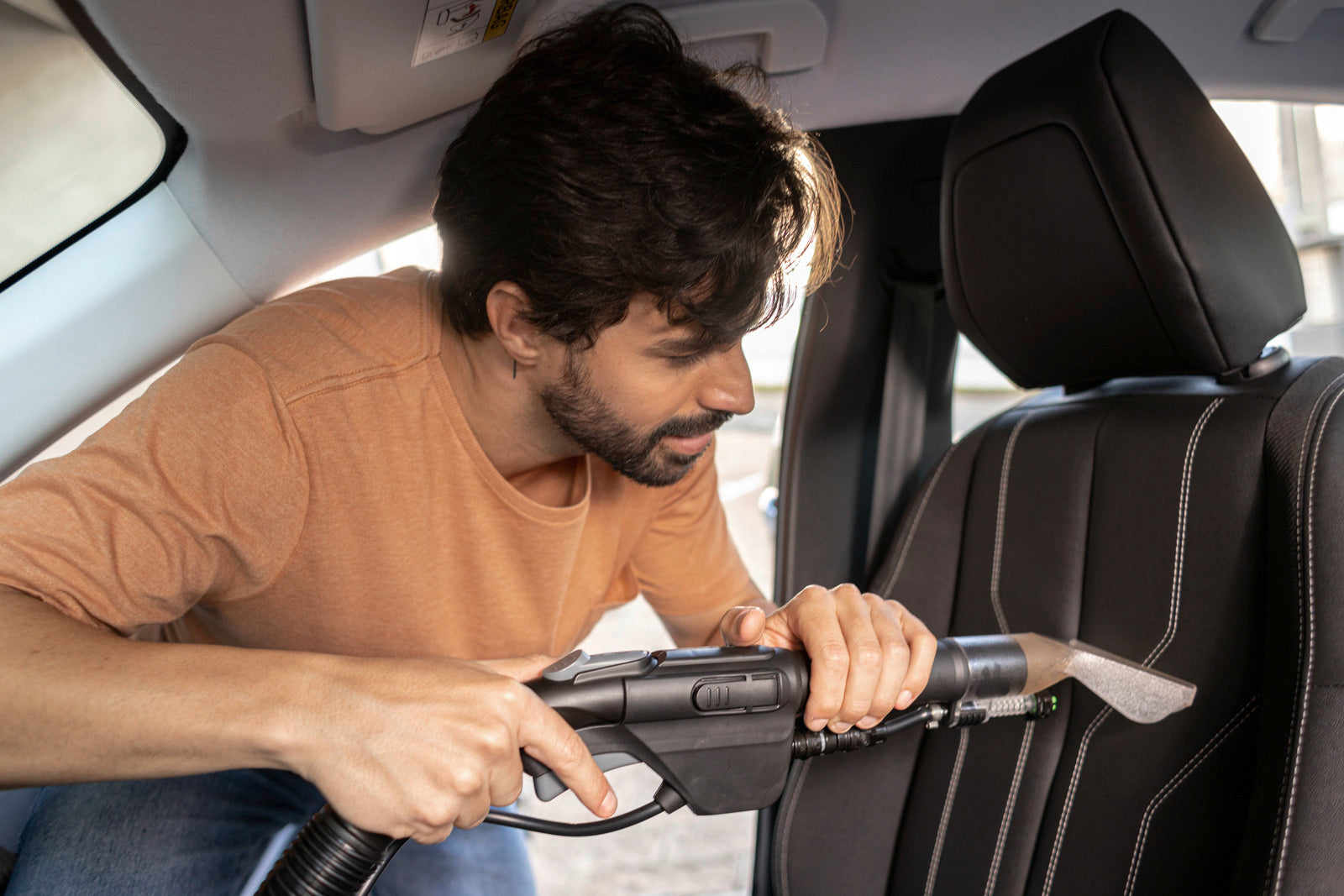 Macchina spruzzo-estrazione multifunzione 5 in 1 Karcher PUZZI 4/30 Classic