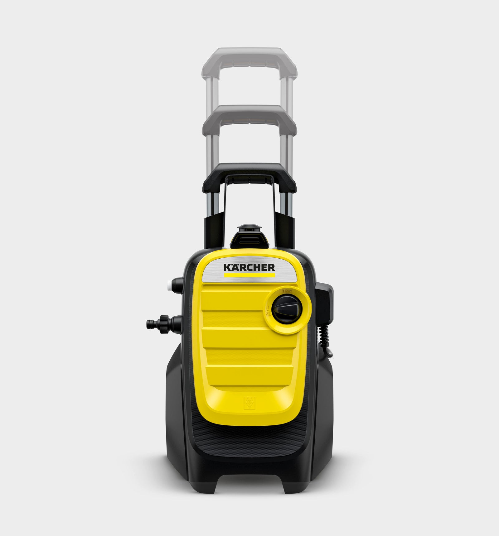 Idropulitrice Karcher K 5 Compact HOME 1.630-753.0 + schiumogeno OMAGGIO