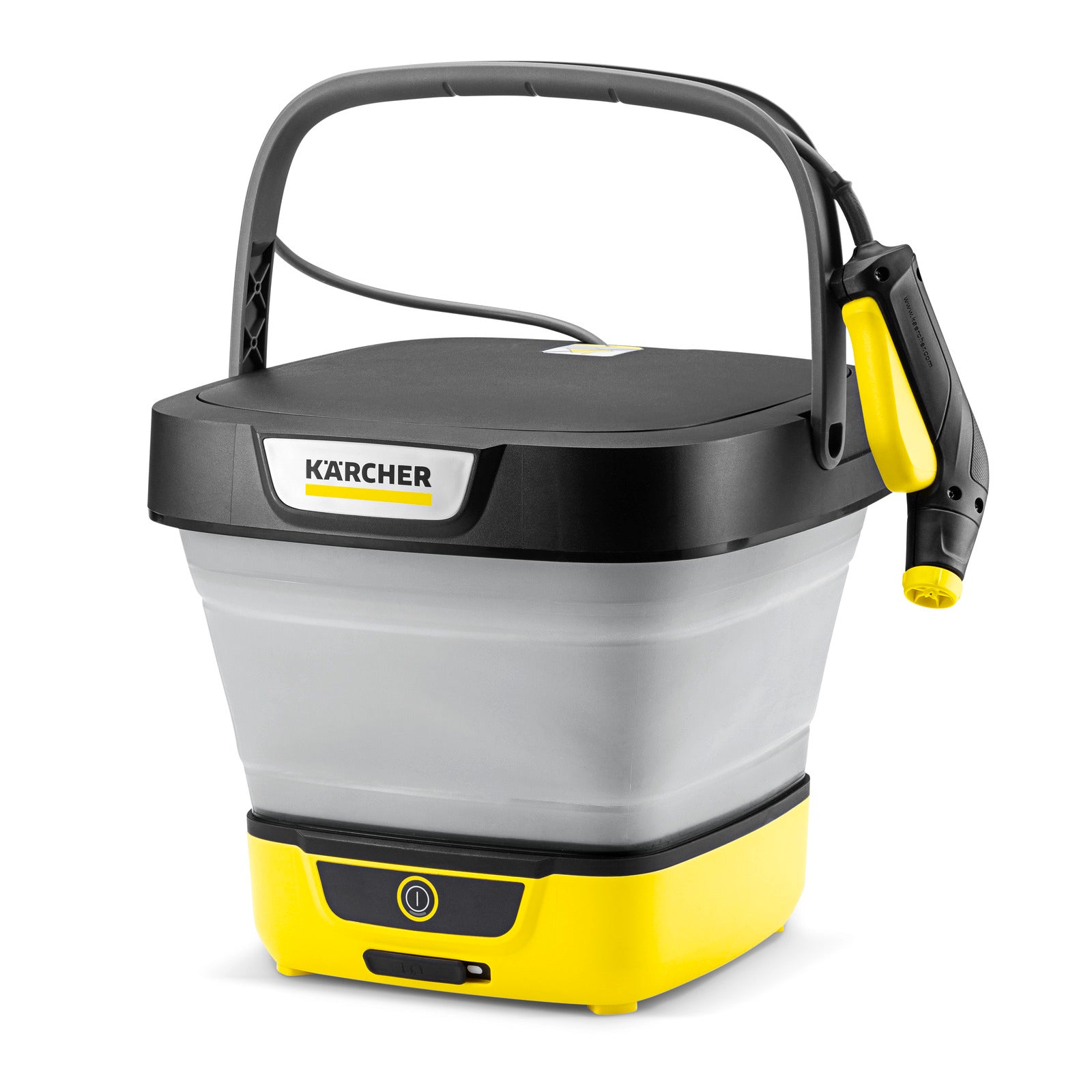 Idropulitrice portatile Karcher OC FOLDABLE 1.599-300.0