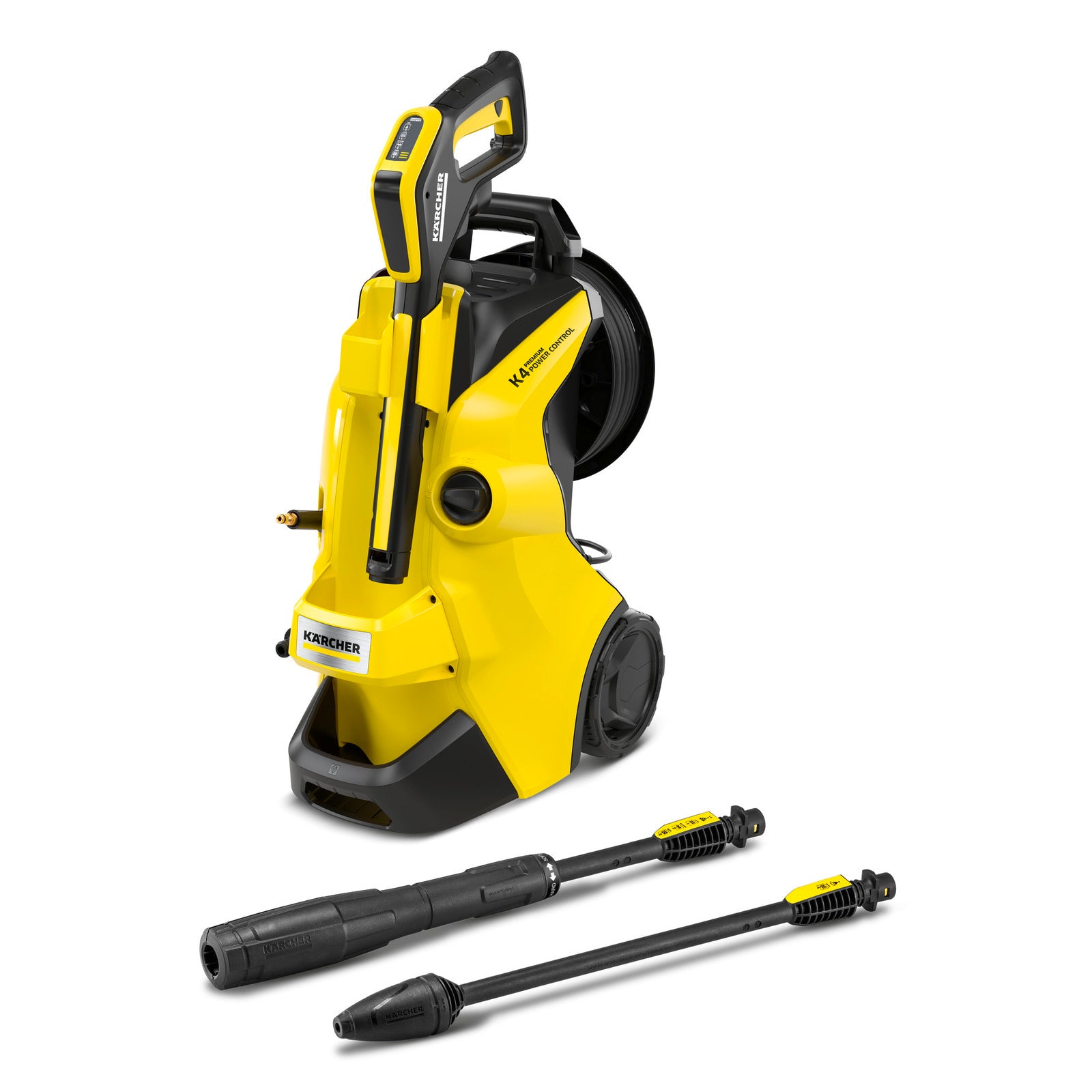 Idropulitrice Karcher K 4 Premium Power Control