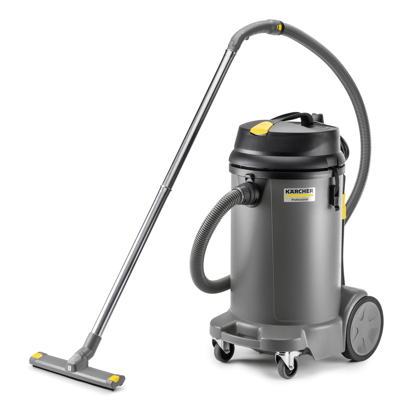 Aspiratore solidi/liquidi NT 48/1 Karcher Professionale Aspiratore solidi/liquidi NT 48/1 Karcher Professionale