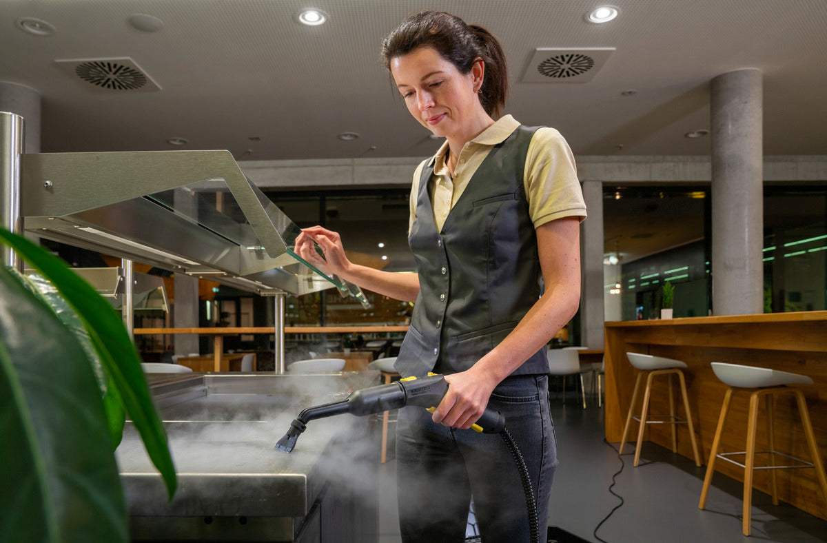 Pulitore a vapore Karcher SG 4/2 Classic