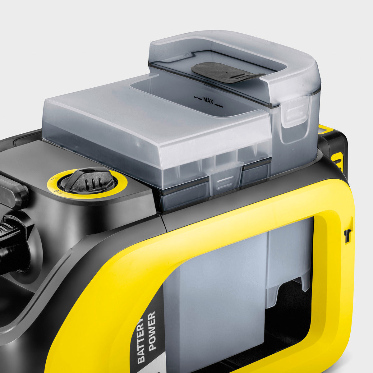 Pulitore Karcher Spruzzo Estrazione SE 3-18 COMPACT BATTERY copro macchina