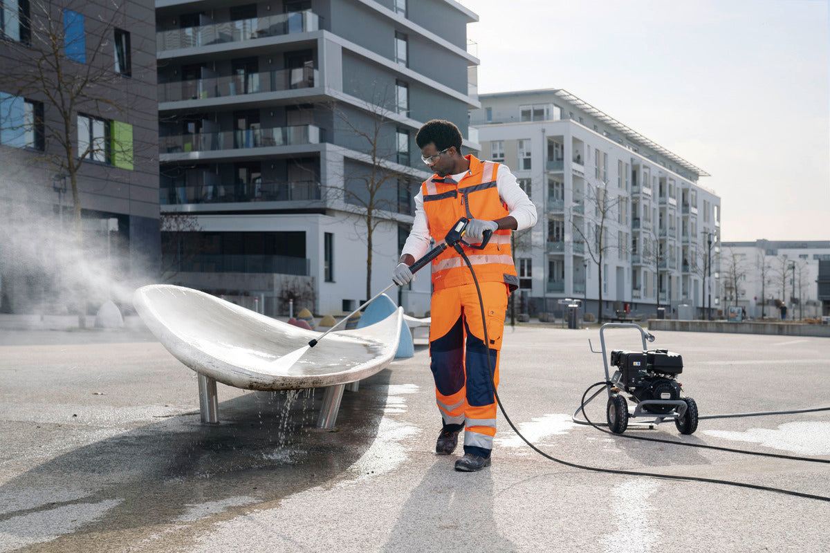 Idropulitrice a freddo Karcher HD 8/23 G Entry Class Professional