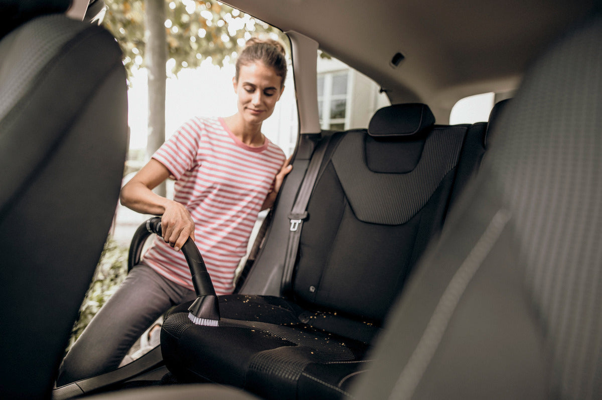 Set di pulizia interna veicolo per aspiratori solidi-liquidi WD Karcher 2.863-304.0