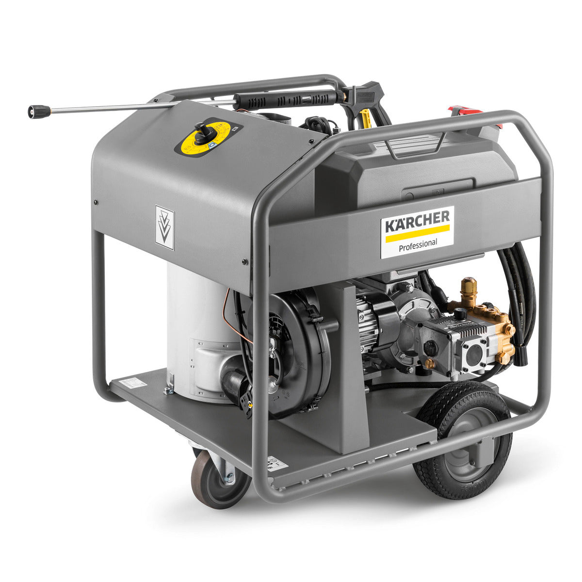Idropulitrice a caldo Karcher Professionale HDS 9/20-4 Classic