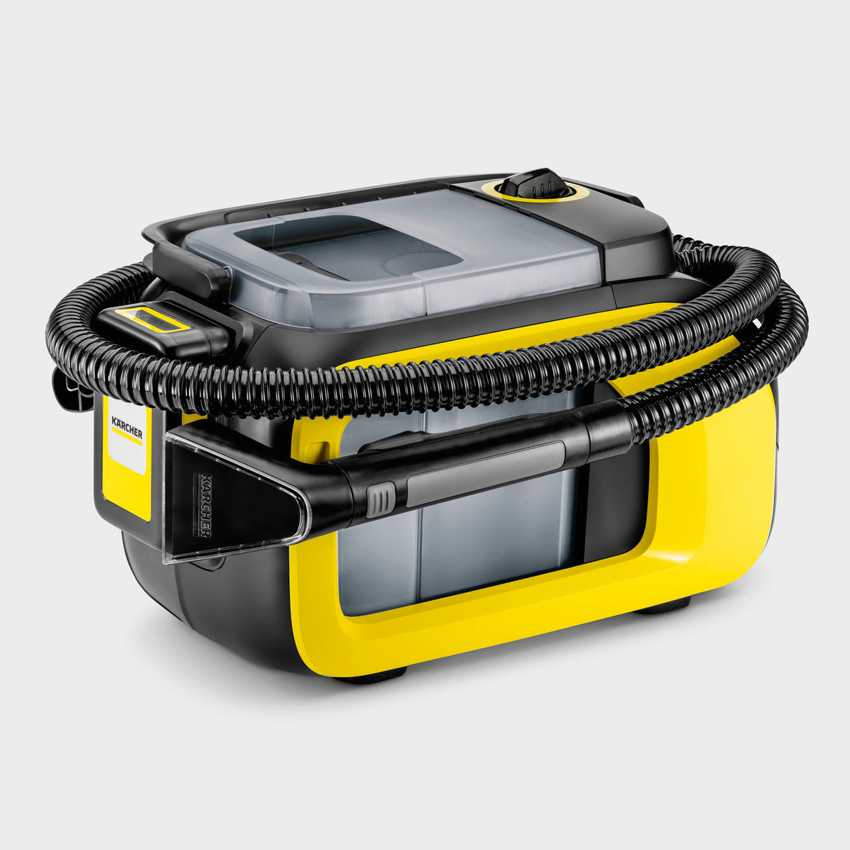 Pulitore Karcher Spruzzo Estrazione SE 3-18 COMPACT BATTERY copro macchina