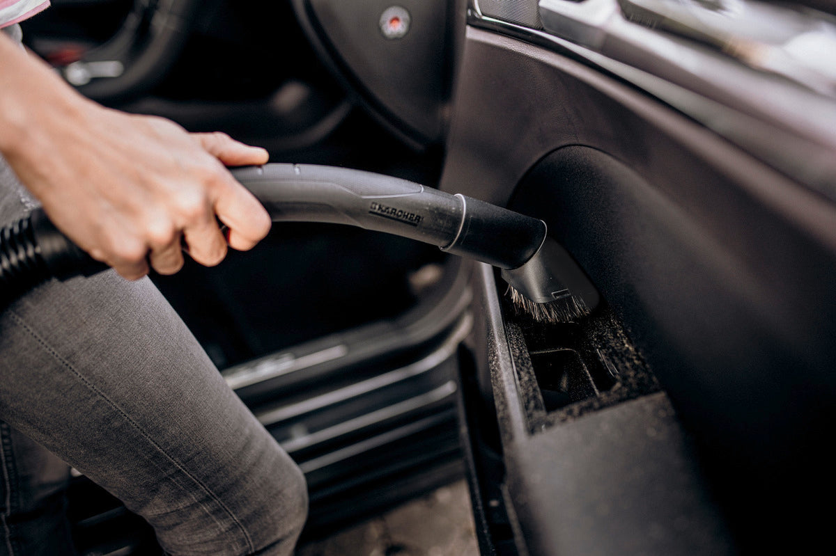 Set di pulizia interna veicolo per aspiratori solidi-liquidi WD Karcher 2.863-304.0