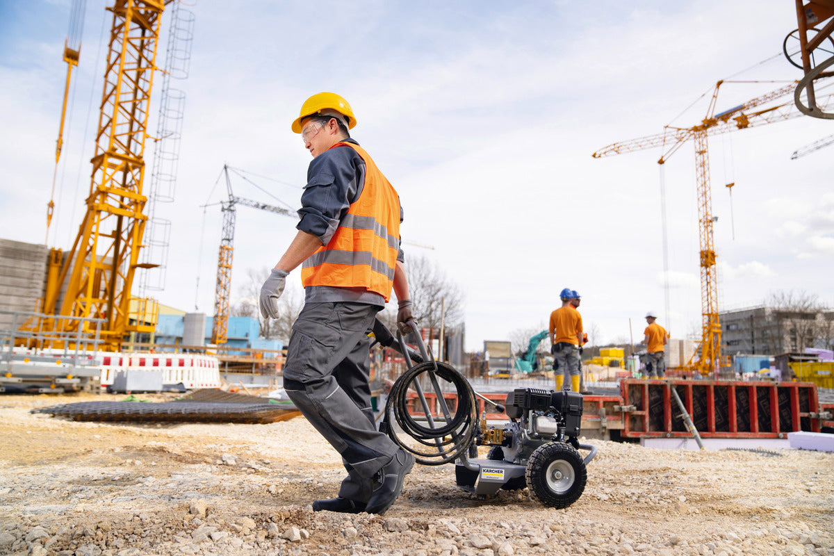 Idropulitrice a freddo Karcher HD 8/23 G Entry Class Professional