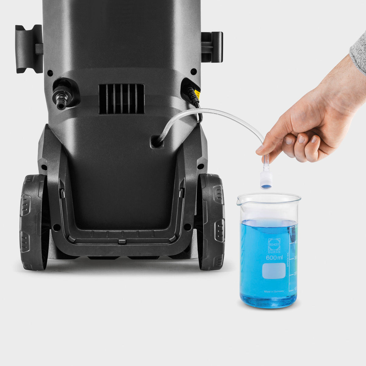 Idropulitrice Karcher K5 WCM MODULAR 145 Bar 2,1Kw